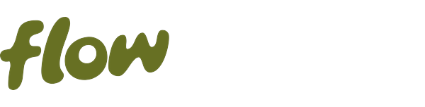 Logotipo de Flow